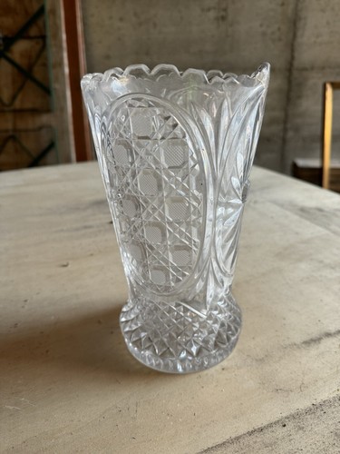 Vaso cristallo - vaso,