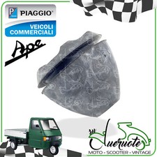 SUPPORTO MOTORE ELASTICO PER APE TM P 703 POKER 420 CAR MAX DIESEL SILENT BLOCK