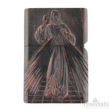 Guscio accendino religioso - , in