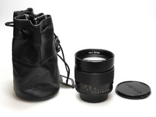 Carl Zeiss Planar T* 85 mm