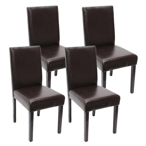 Set sedie sala pranzo - set, 4