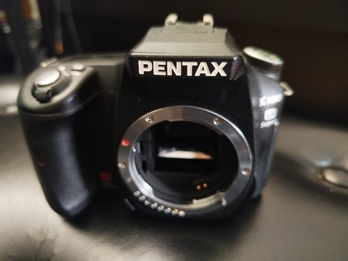 Pentax k100d super - k100d,