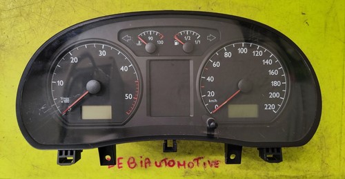 Quadro strumenti volkswagen - quadro,