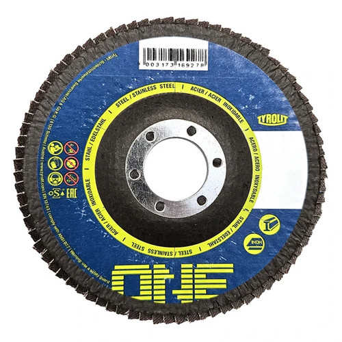 Tyrolit one flap discs - one, discs,
