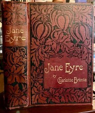 1890's JANE EYRE An