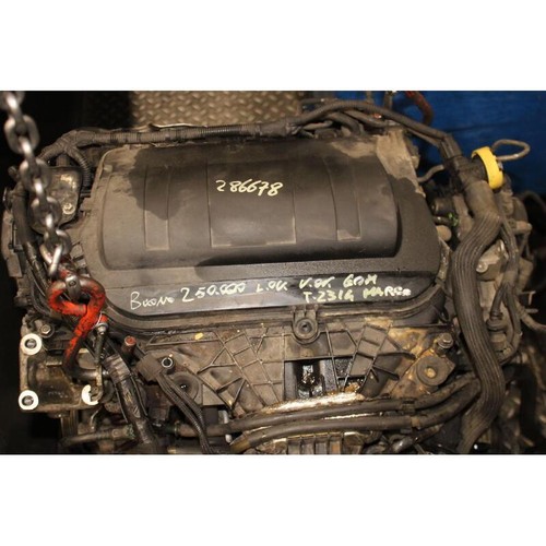 Rh02 rhe motore peugeot - rh02, 5008
