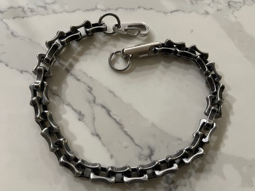 Catena portafoglio biker crea - biker,,