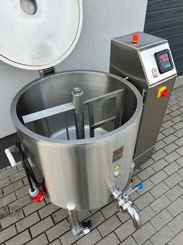Bollitore elettrico glicerina - elettrico,