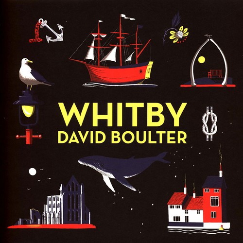David boulter whitby vinyl - boulter,