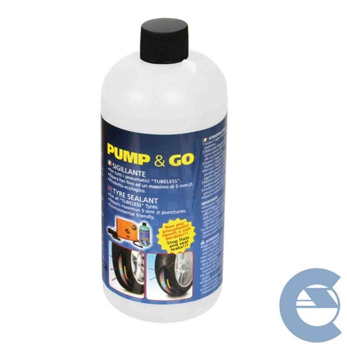 Ricambio sigillante 500 kit - sigillante,