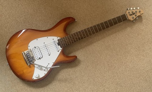 Sterling music man - sterling,