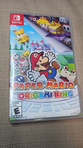 Nintendo paper mario the - nintendo,