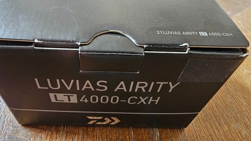 Daiwa luvias airity lt - daiwa,