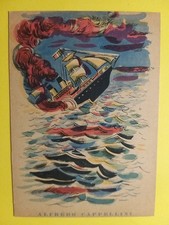 Alfredo Cappellini - Repubblica Sociale Italiana. Illustr. Fulvio Bianconi.