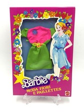 BARBIE - EXCLUSIVE MODA FIORI