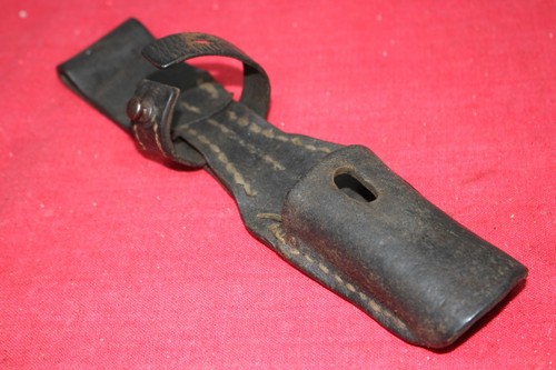 German wwii brown leather - german,