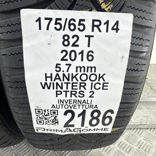 Gomme usate 175 - usate, r14