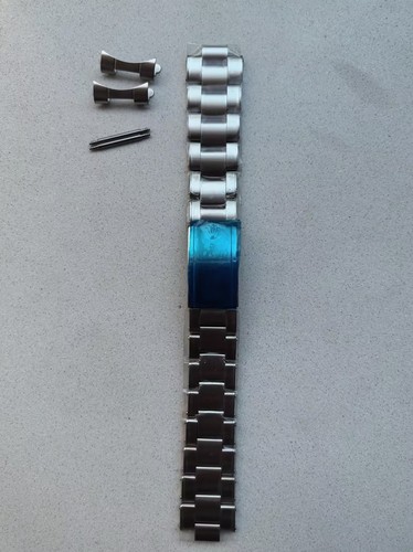Bracciale acciaio inox - , non