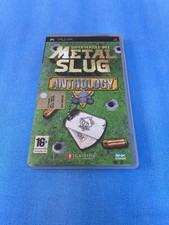 Metal Slug Anthology -