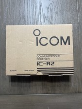 Ricevitore radio ICOM IC-R2 