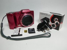 Olympus SZ-14 fotocamera