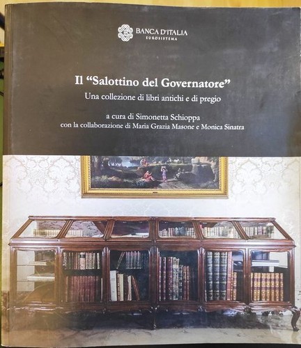 Salottino del governatore - governatore,
