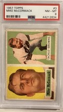 1957 Topps Set Break MIKE