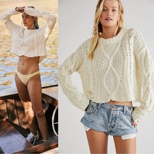 Free People Maglione Pullover