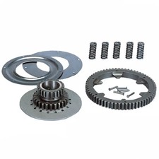 INGRANAGGI POLINI RAPPORTI ALLUNGATI PER VESPA PX 125 150 TS ARCOBALENO 23/64