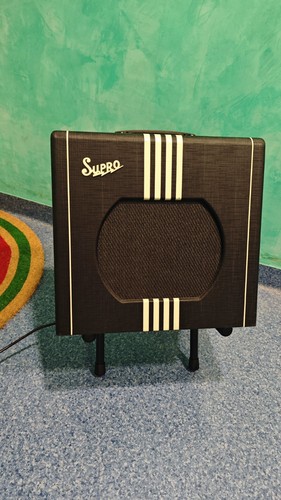 Supro delta king black - king,