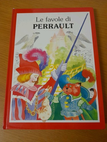 Favole perrault i g o - di, i.g.o