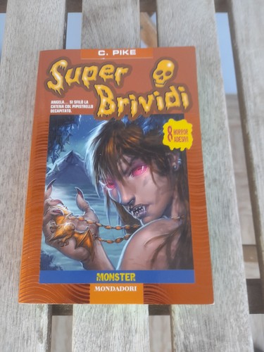 Super brividi monster - 27,