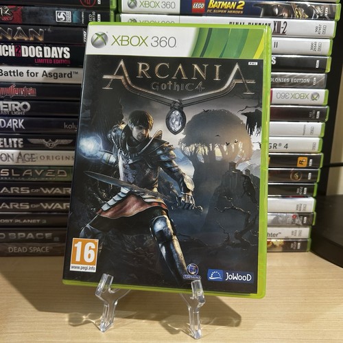 Arcania gothic xbox - 360, in