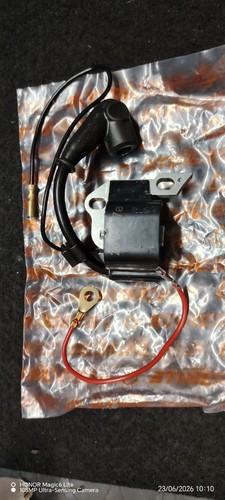 Bobina elettronica ricambio - bobina,