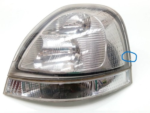 8200163516e faro anteriore - faro,