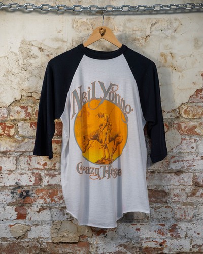 Vintage 1987 neil young - vintage, &