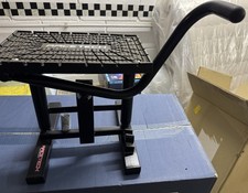 cavalletto alzamoto centrale Racetech