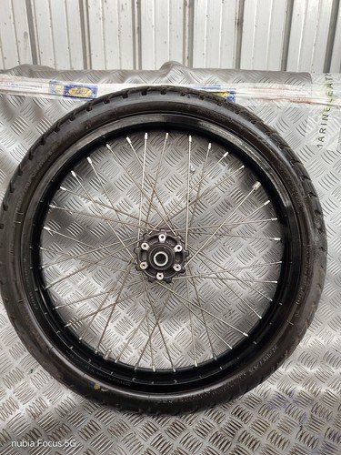 Cerchio ruota anteriore honda - ruota,