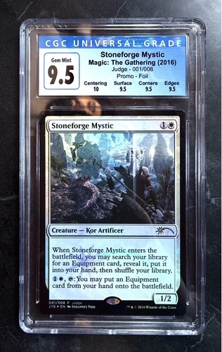 Stoneforge mystic magic the - mystic,
