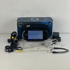 Sony PSP 1000 Black Giga Pack PSP-1000G1