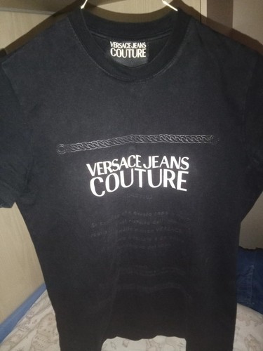 Versace shirt maglietta - t-shirt,