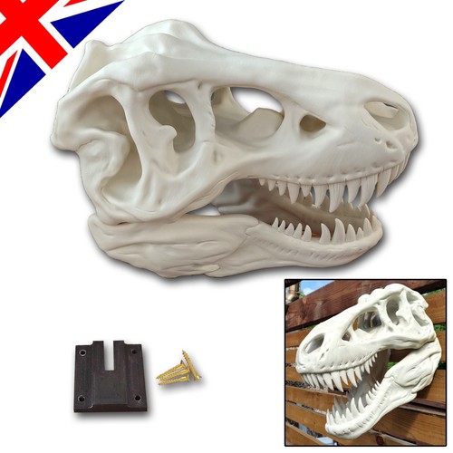 Rex skull large - large, printed