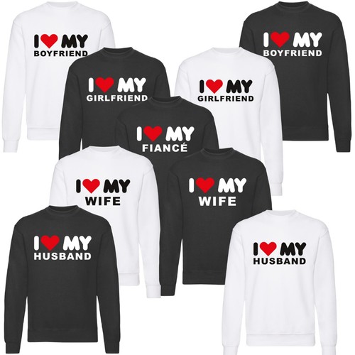 Felpa love boyfriend - felpa, my