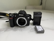 Nikon D40x 10,2 megapixel