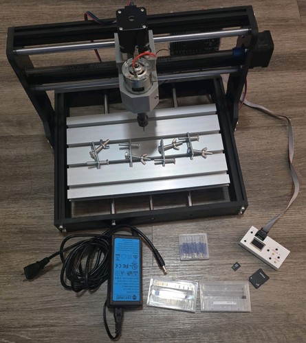 Macchina router cnc sainsmart - router,