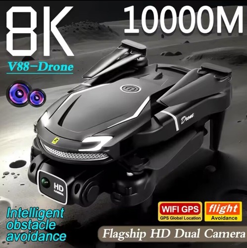 V88 drone gps 5g - 8k,
