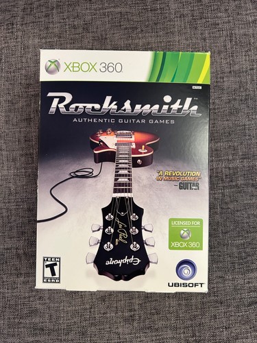 Ubisoft rocksmith gioco - ubisoft,