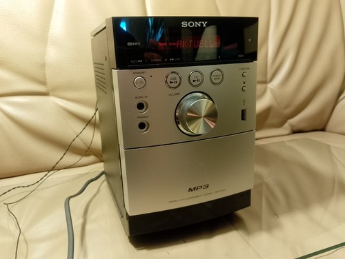 Sony hcd eh25 mini - mini, impianto