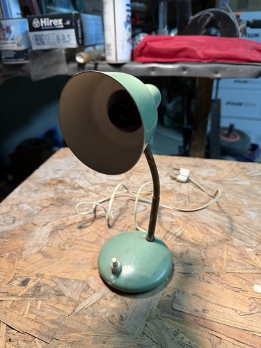 Lampada tavolo vintage anni - da,
