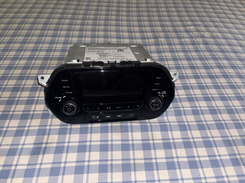 Autoradio radio fiat tipo - radio,